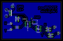 Zoombot PCB Layout